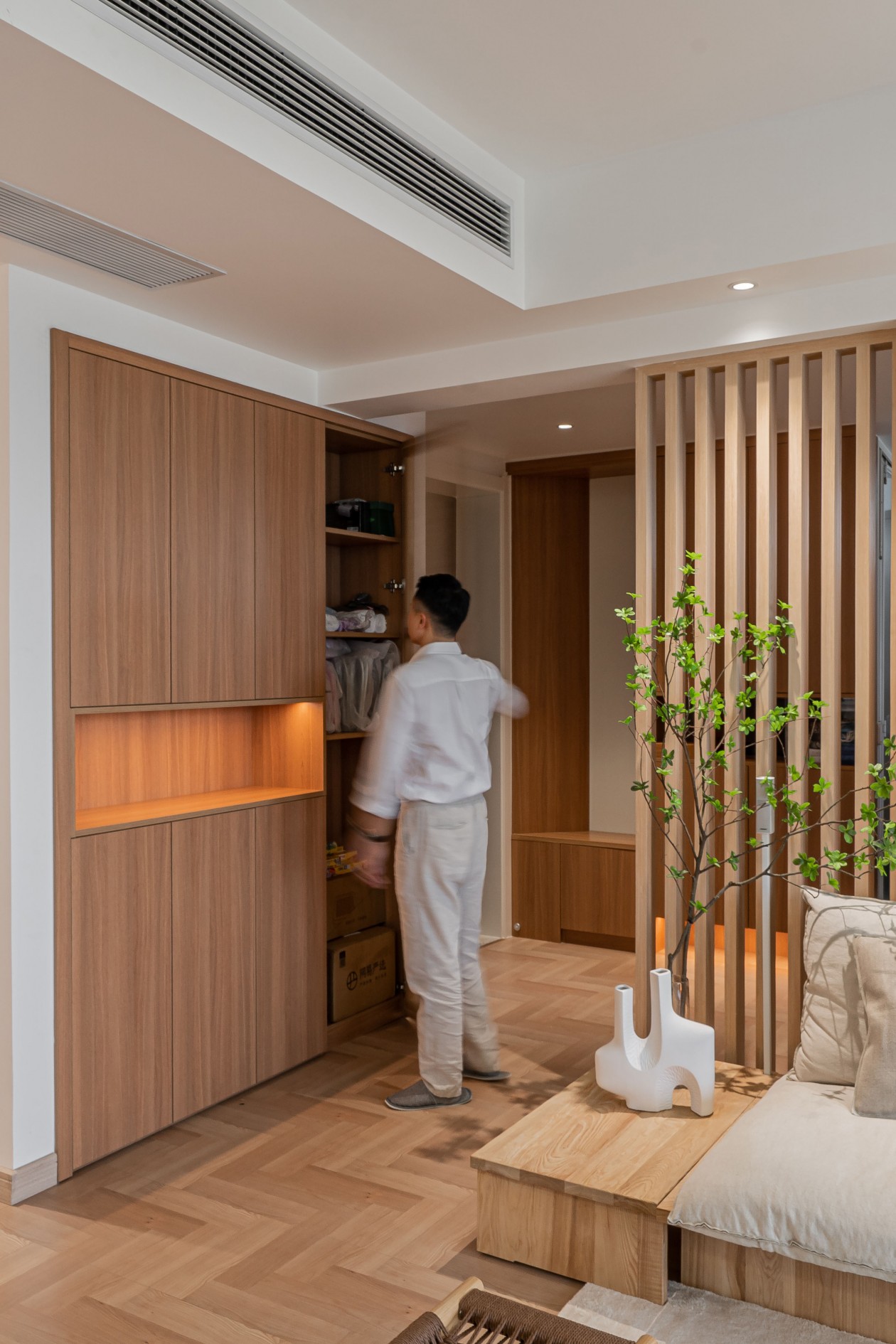 白菜适家设计 · 海岸边住宅舒适改造-10