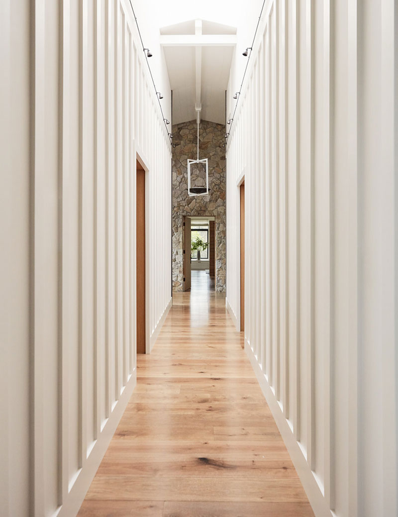 加州现代牧场别墅，自然石材与葡萄园的完美融合-16