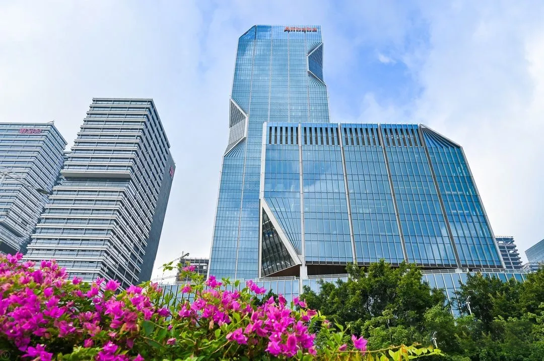 阿里巴巴华南运营中心丨中国广州丨广州市设计院-14