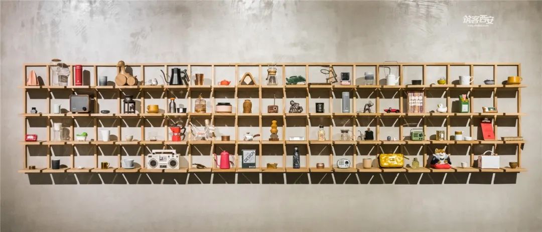 SET 大华 1935 | 2000㎡文创空间的复古与创新-183