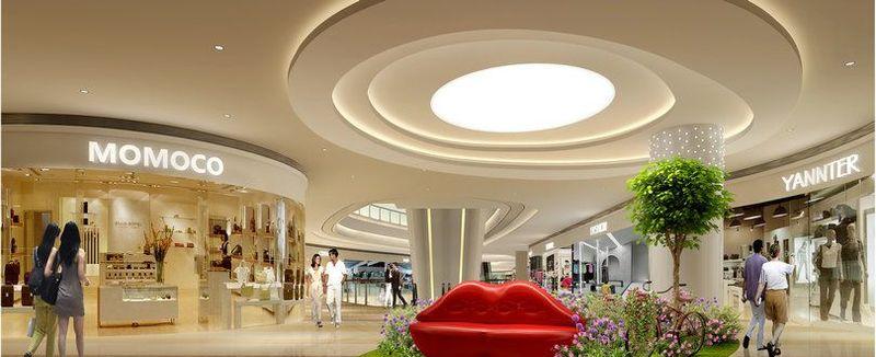 余干天虹购物中心-10