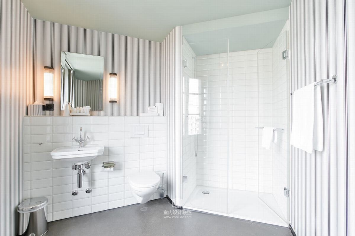 Hotel Helvetia 瑞士苏黎世精品酒店-41