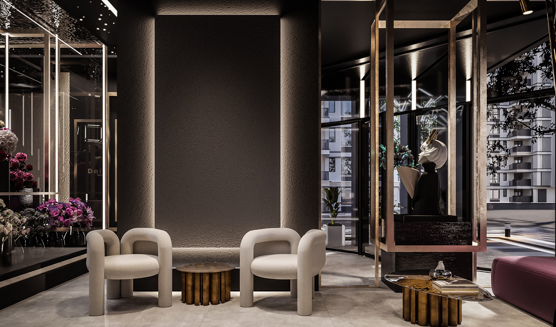 花店丨沙特阿拉伯-14