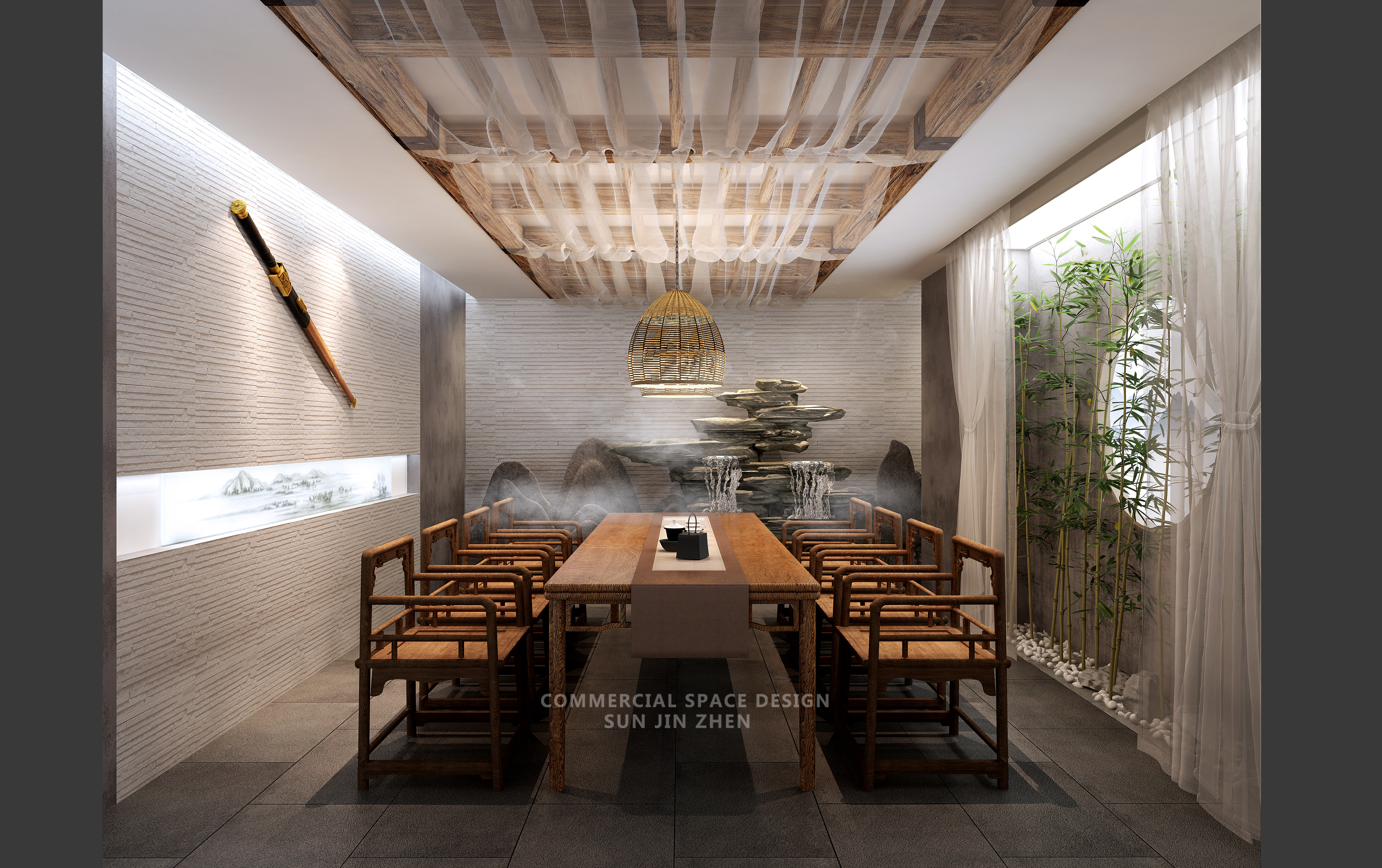 北京宋庄角蛙沉浸推理剧场丨中国北京丨孙金甄（北京）室内建筑设计有限公司-20