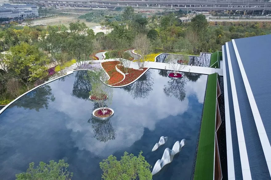 中国铁建山语桃源丨中国昆明-58