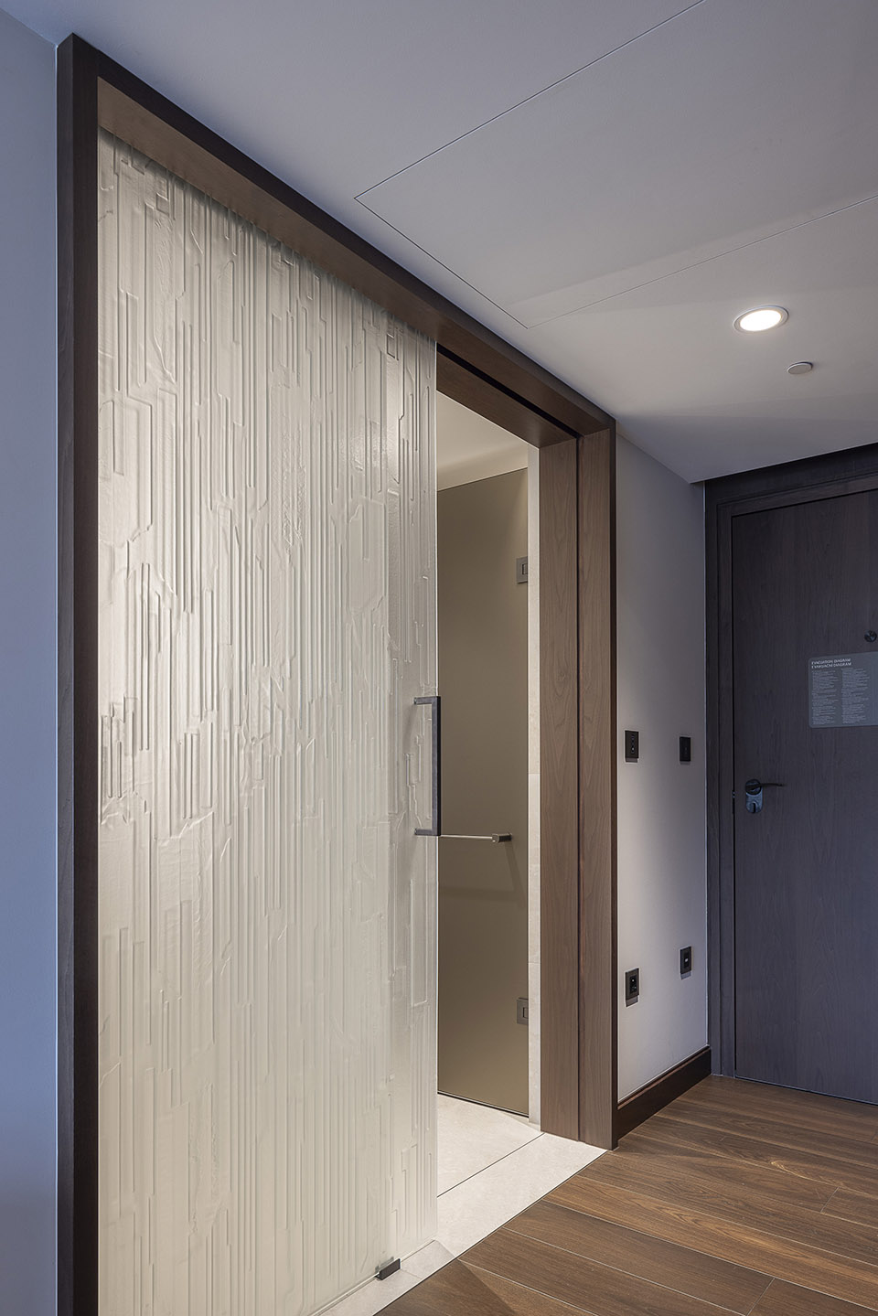 Fairmont酒店定制玻璃墙,布拉格丨捷克丨Marek Tichý团队,Lasvit-69