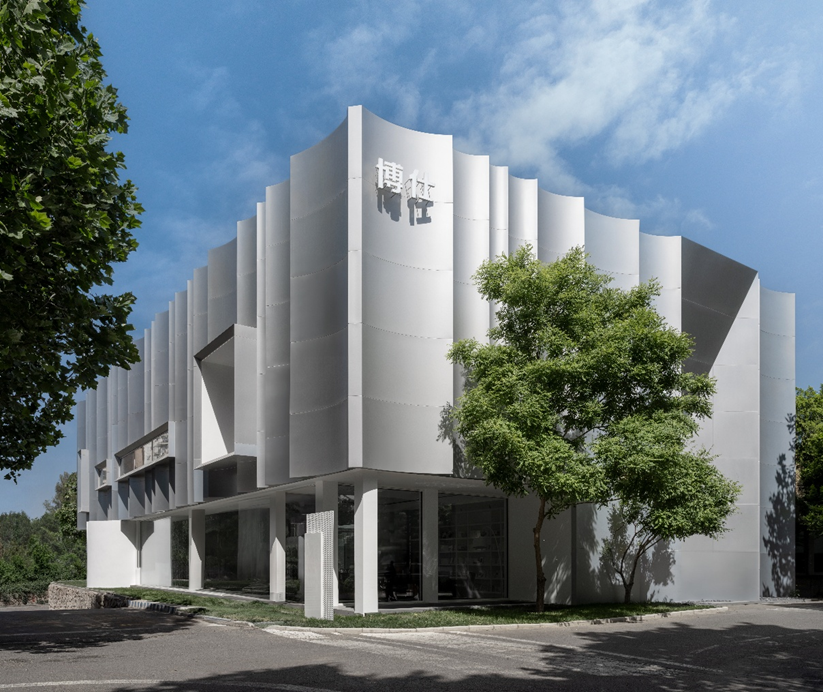 高志强新作|博仕门窗以光为墨：高志强的情绪空间重塑-4