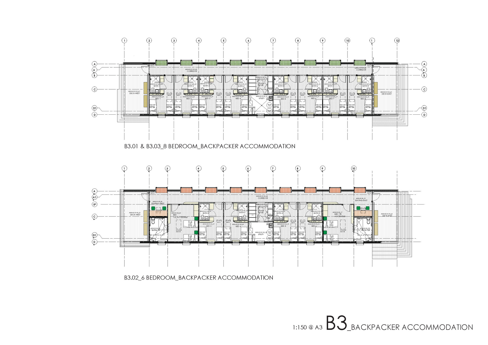 铁溪湾农家乐丨澳大利亚丨Misho and Associates-11