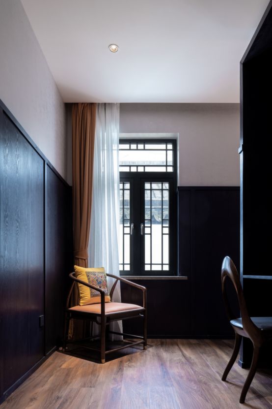 常熟老城区《日斜林西》民宿 | 新中式风格融入江南风情-64