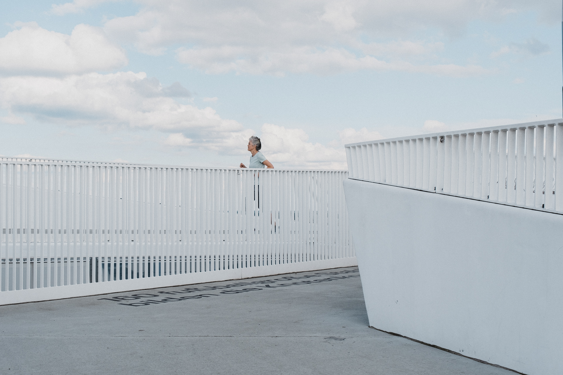 Wolkenhain 观景建筑丨德国柏林-5