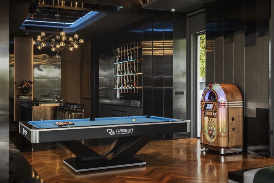 111 号房子丨泰国丨S+S Architects-26