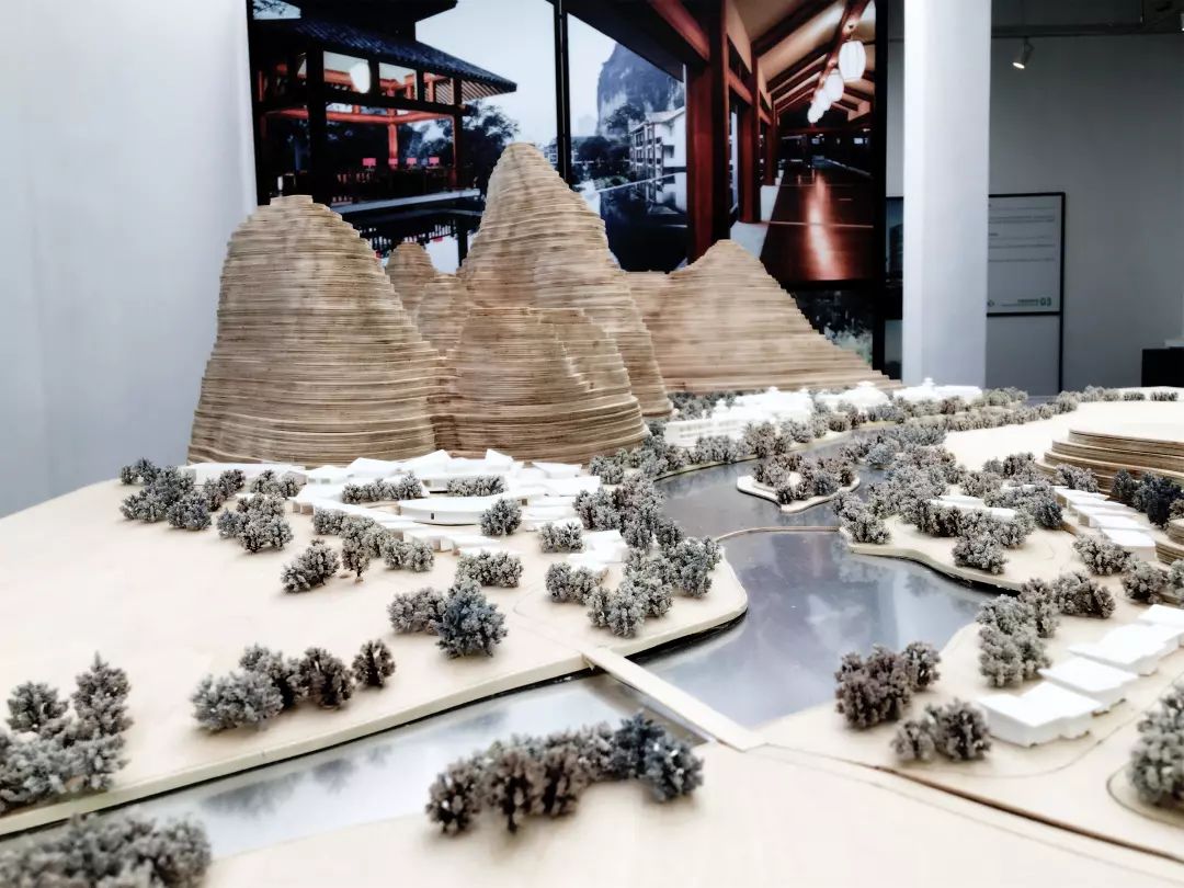 矩阵之美 | 汉森伯盛建筑作品展解读-50