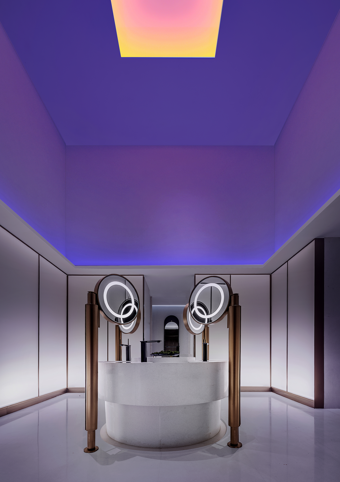 苏州相城华侨城龙湖·启元未来营销中心丨中国苏州丨TCD² Design,平仄设计-56