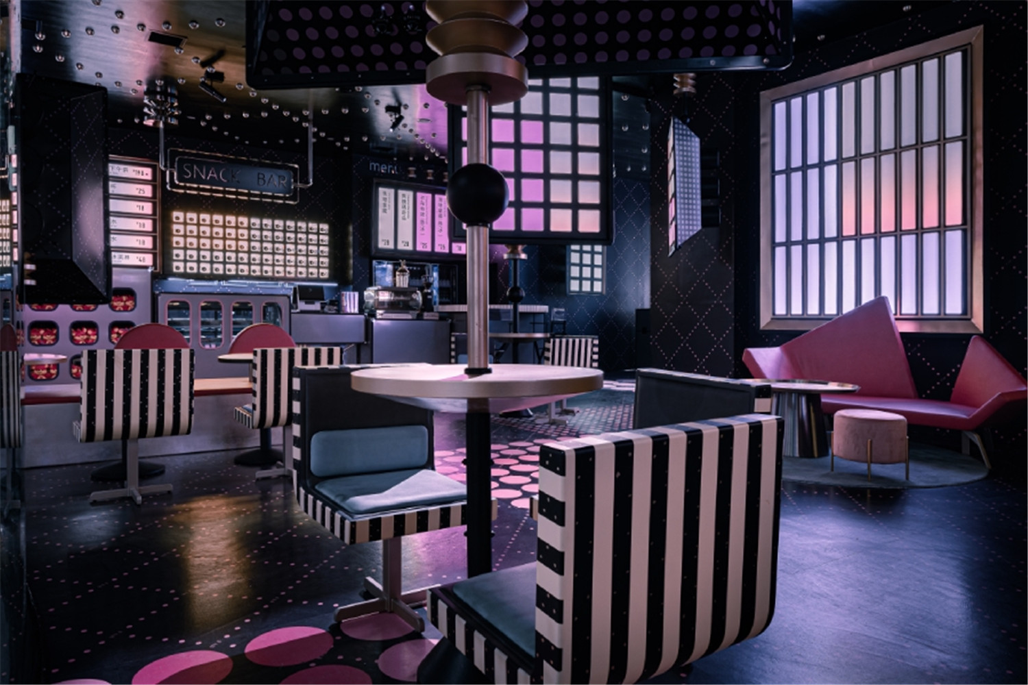 西安斐波影院丨中国西安-43