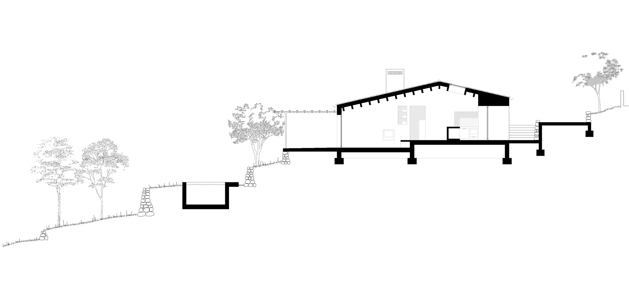 博拉图纳之家丨西班牙丨Bouman Arquitectura-46