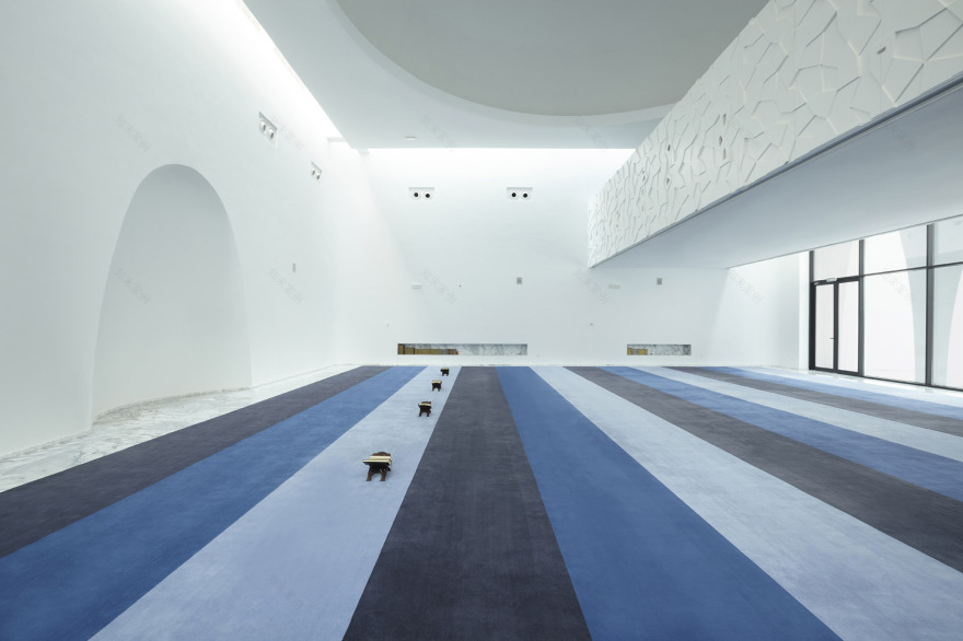 突破传统 & Al Warqa’a清真寺,迪拜 / ibda design-12