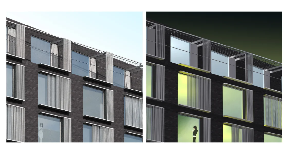 波士顿住房开发项目·VJAA建筑事务所 丨美国-10