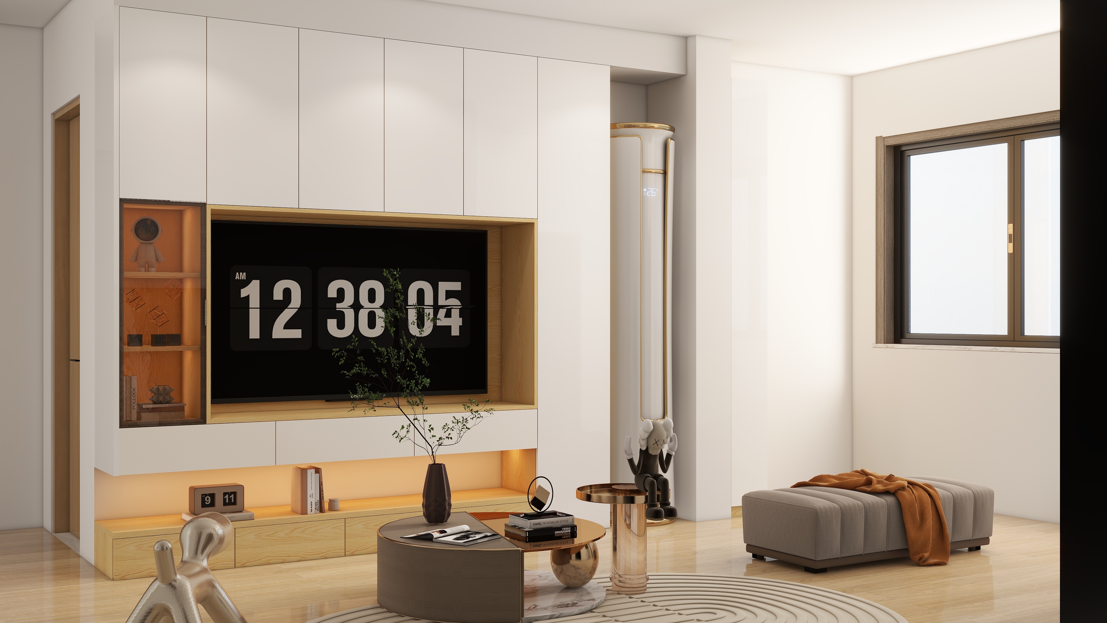 申城佳苑顾先生设计-6