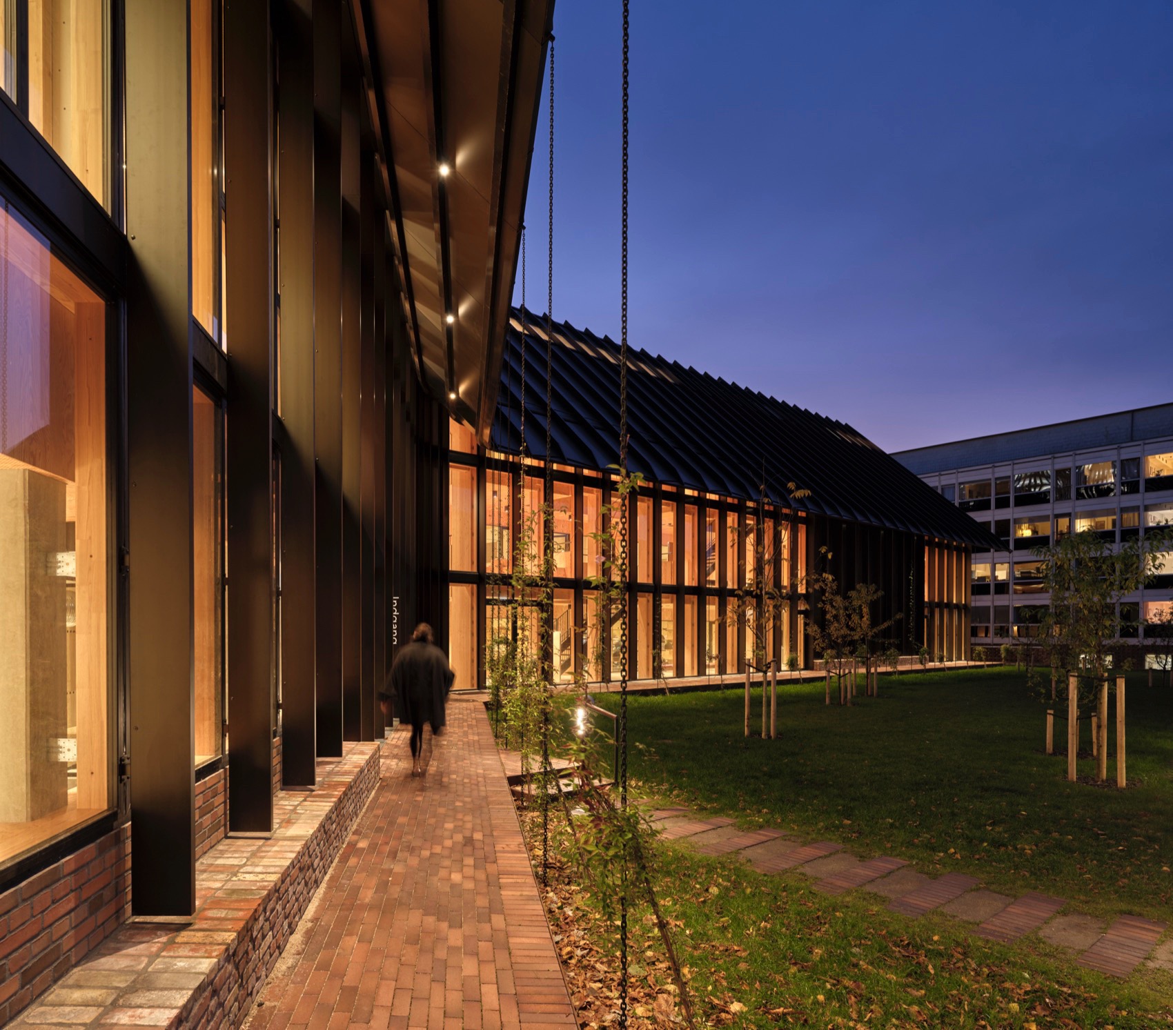 哥本哈根健康中心丨丹麦哥本哈根丨丹麦建筑事务所Dorte Mandrup-97