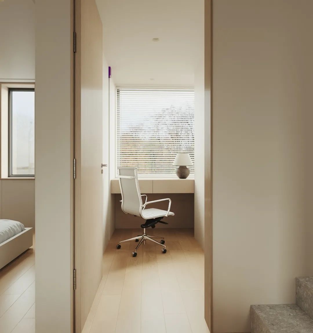 光与自然的共生丨中国江西丨民舍制作空间设计-43