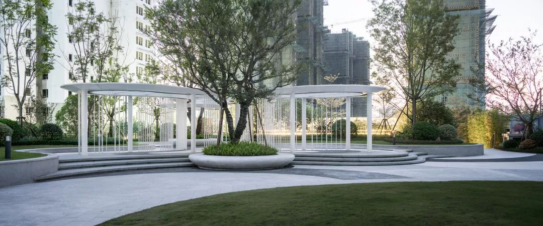 福州万科·天空之城 | 万境景观-44