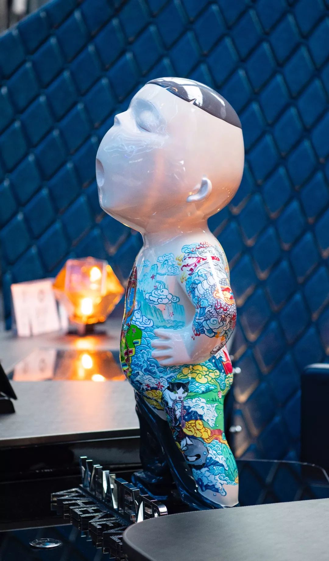 亚洲最大！西安 W 酒店揭幕，古都最美日落网红打卡！-60