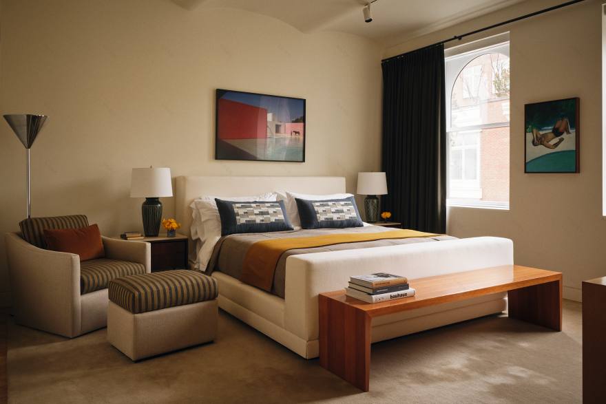 Armando Aguirre设计|住宅 · 纽约丨美国曼哈顿-10