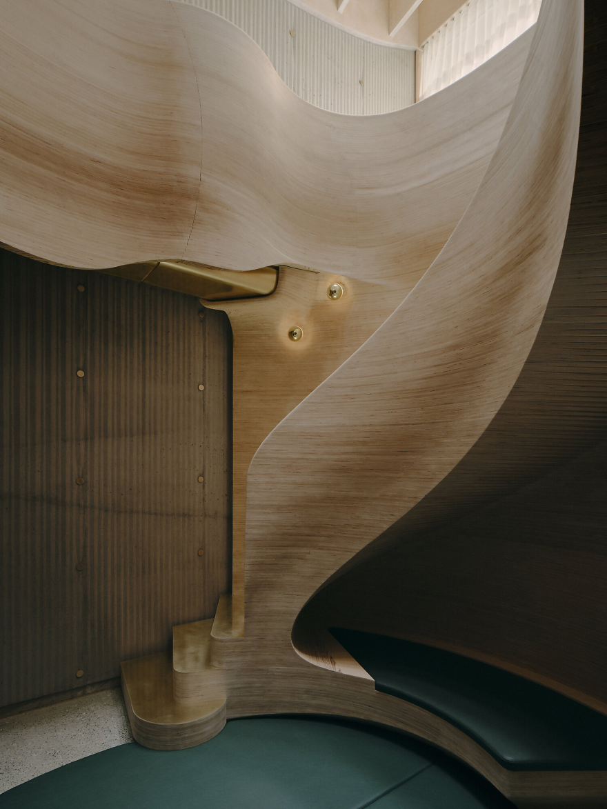 诺斯科特宅邸丨澳大利亚墨尔本丨LLDS 建筑设计工作室-21