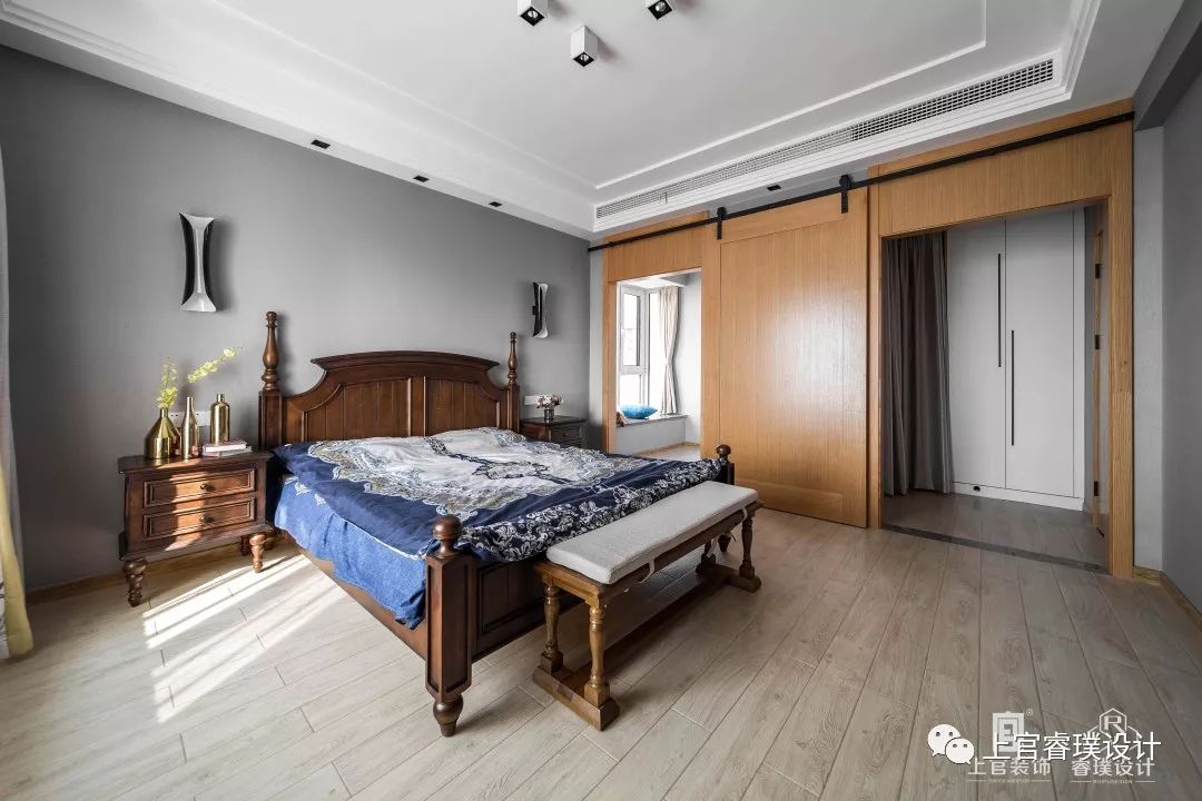 星河国际 250 平现代风,打造静谧生活空间-52