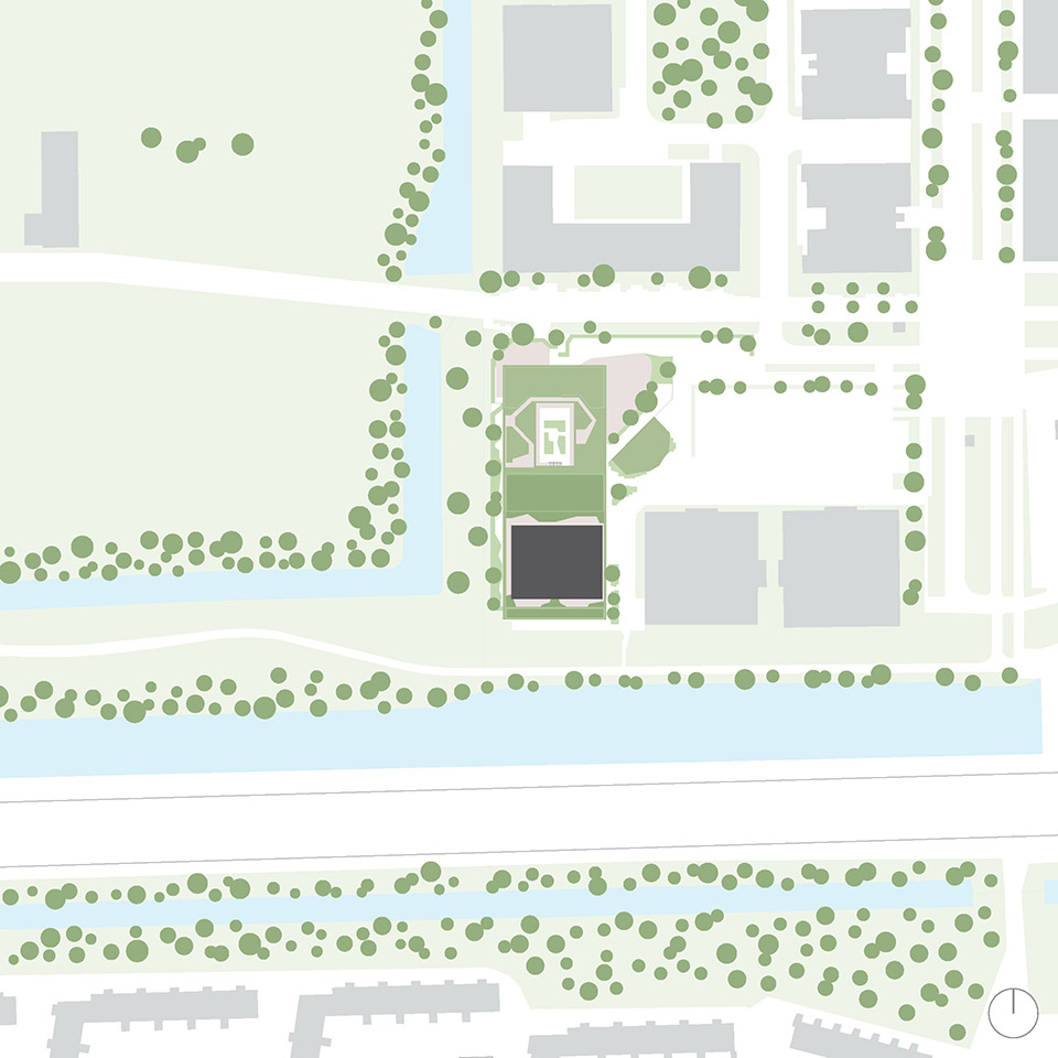 漂浮花园住宅综合体-70