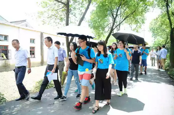 乌镇横港庄园项目丨中国浙江丨奥雅设计-24