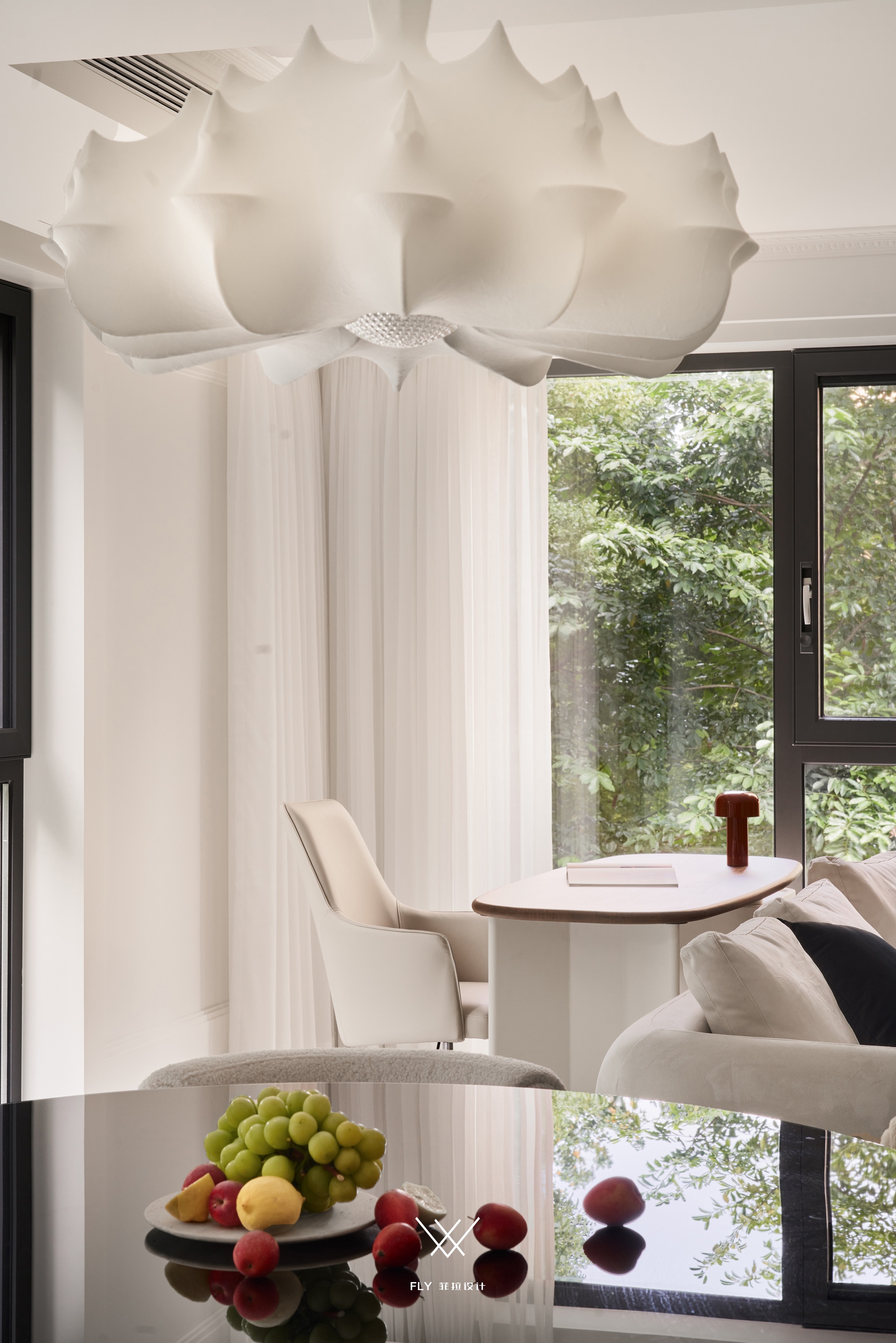 「潘邸」轻法式丨中国杭州丨菲拉设计-23
