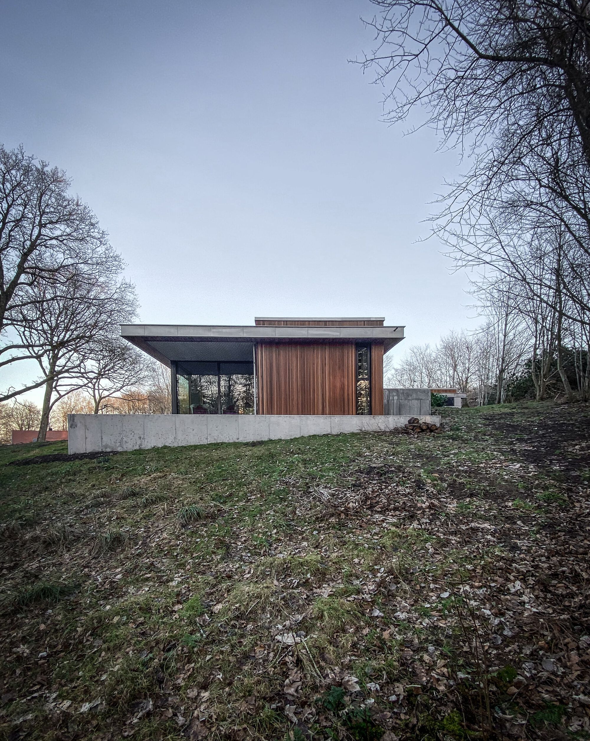 利萨尔亭阁丨丹麦丨N+P ARKITEKTUR-26