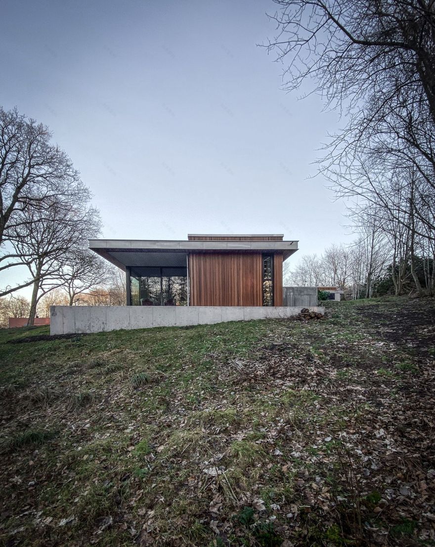 利萨尔亭阁丨丹麦丨N+P ARKITEKTUR-26