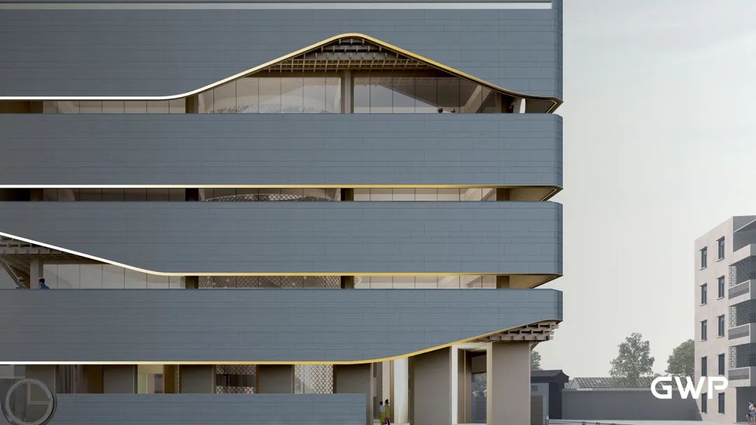 曾宪梓纪念馆丨中国梅州丨GWP建筑事务所-40