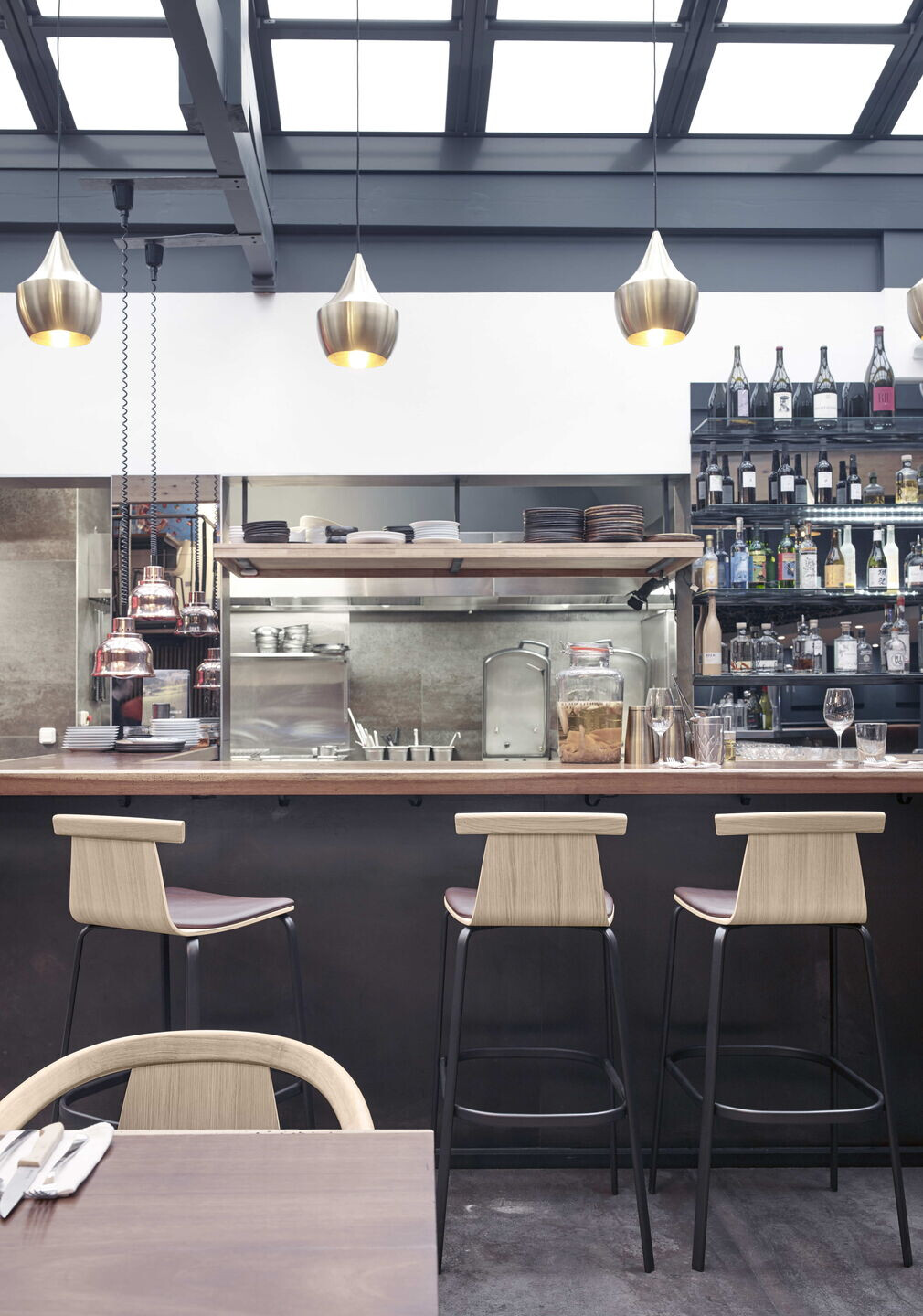 法国餐厅 EPOQ丨Anthony Orjollet-7