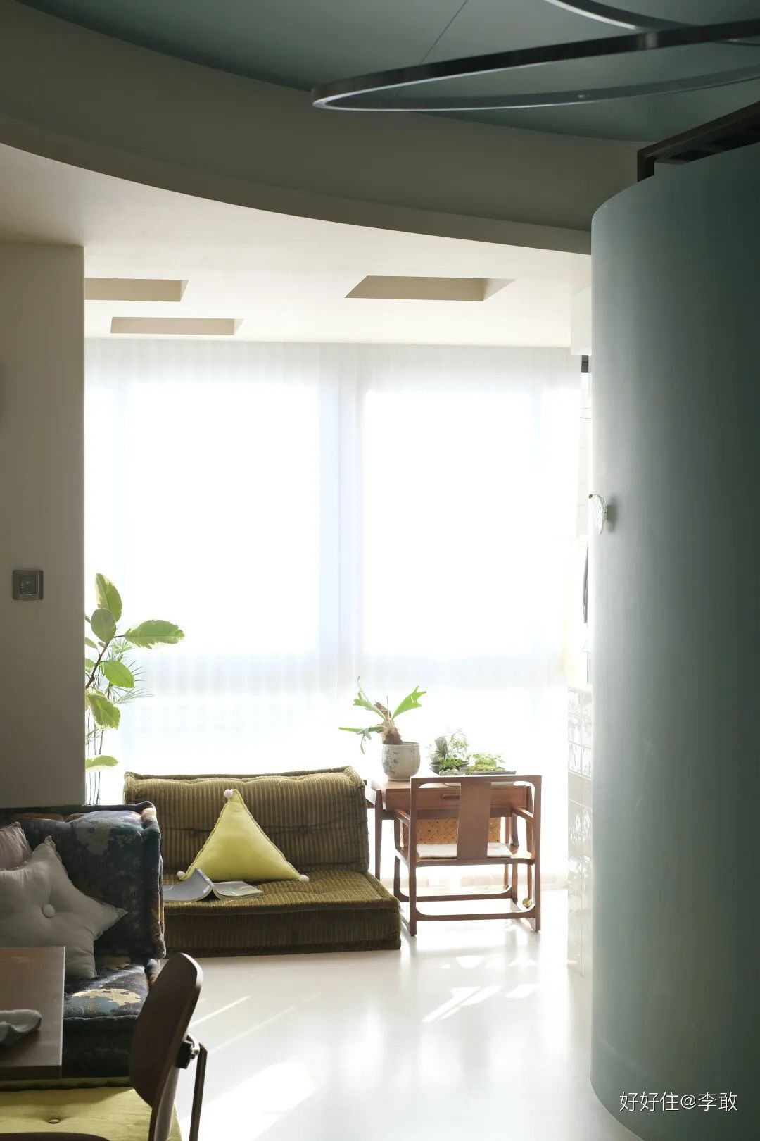 心安之处方为家丨中国南京丨好好住认证设计师@李敢-76