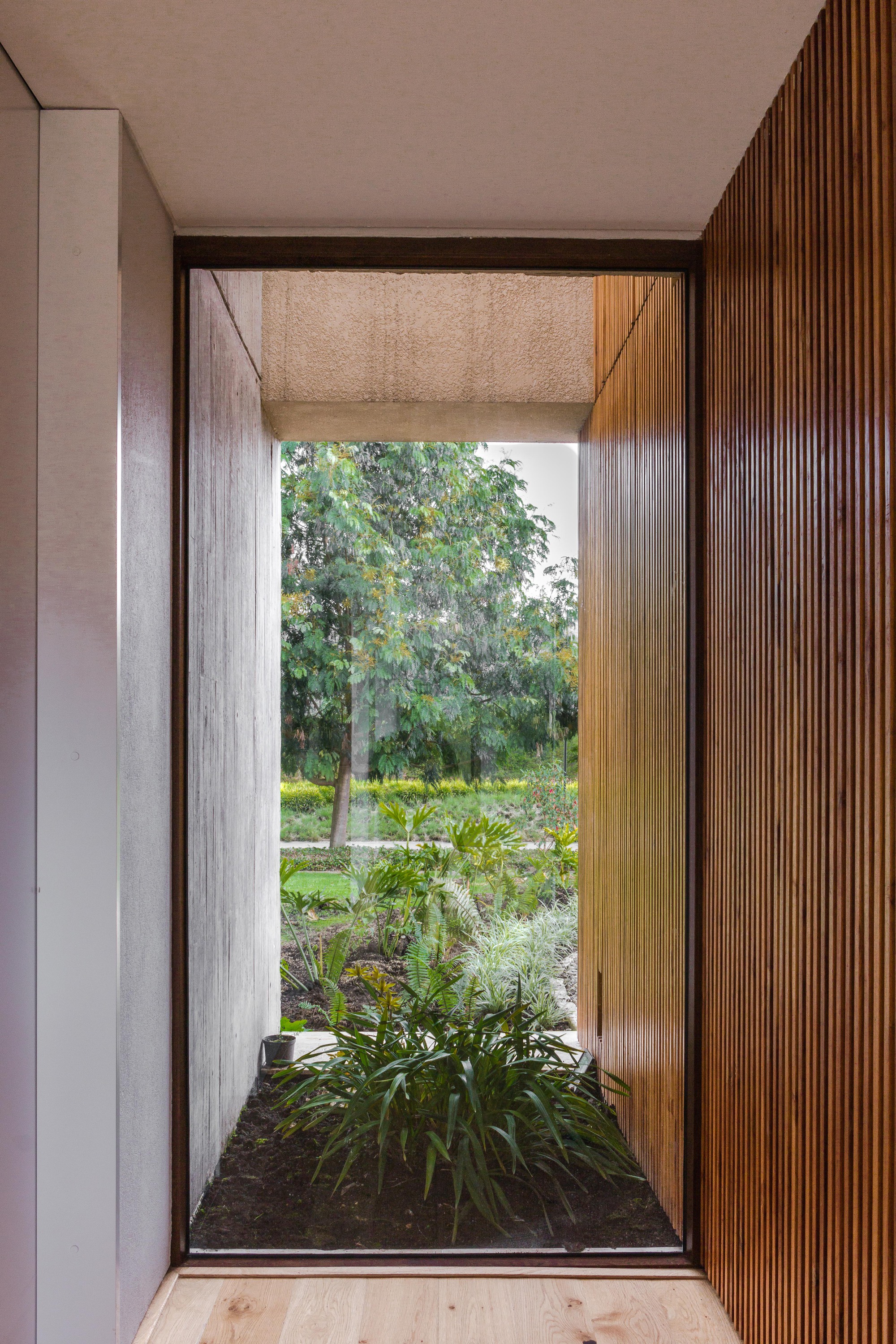 2 栋房子丨哥伦比亚丨aRE Arquitectura en Estudio-12