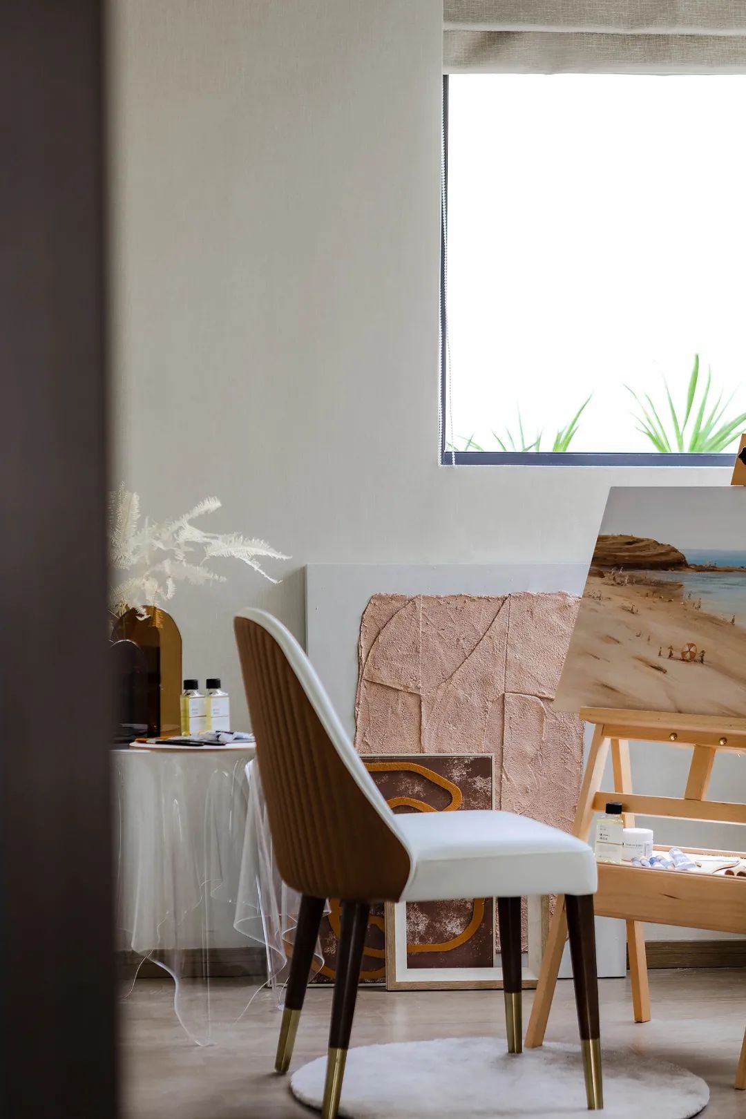 奥园中新城市天地样板间丨中国广州丨元禾大千(软装),深圳创库设计顾问有限公司(硬装)-28