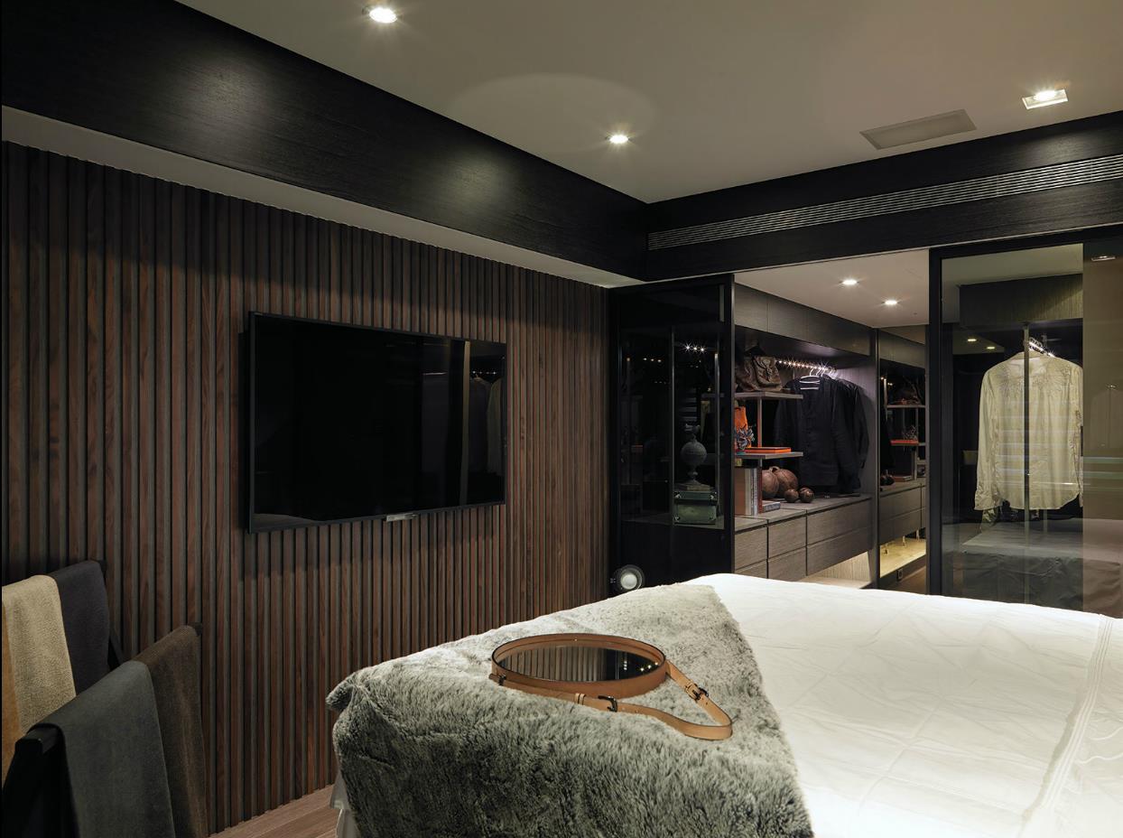 雅皮室  伊太空间设计事务所-17