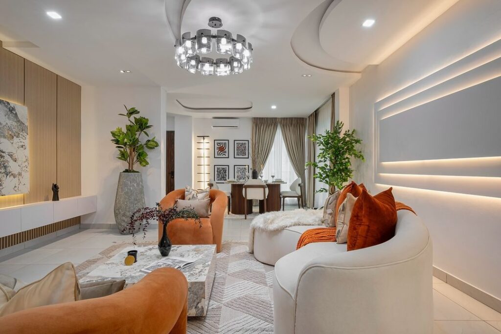 丨尼日利亚拉各斯丨LI Interiors-11