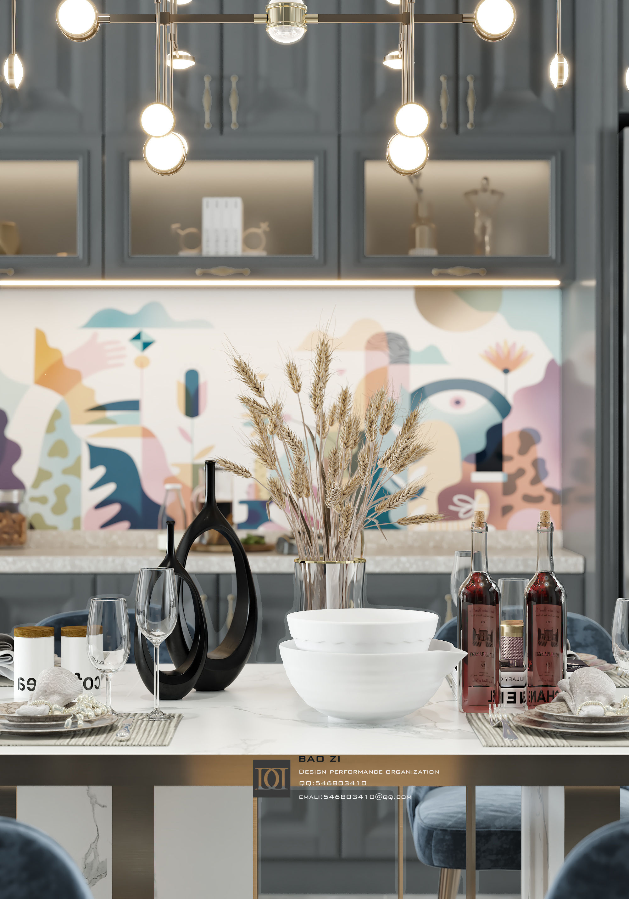 简约风格打造舒适家居空间-23