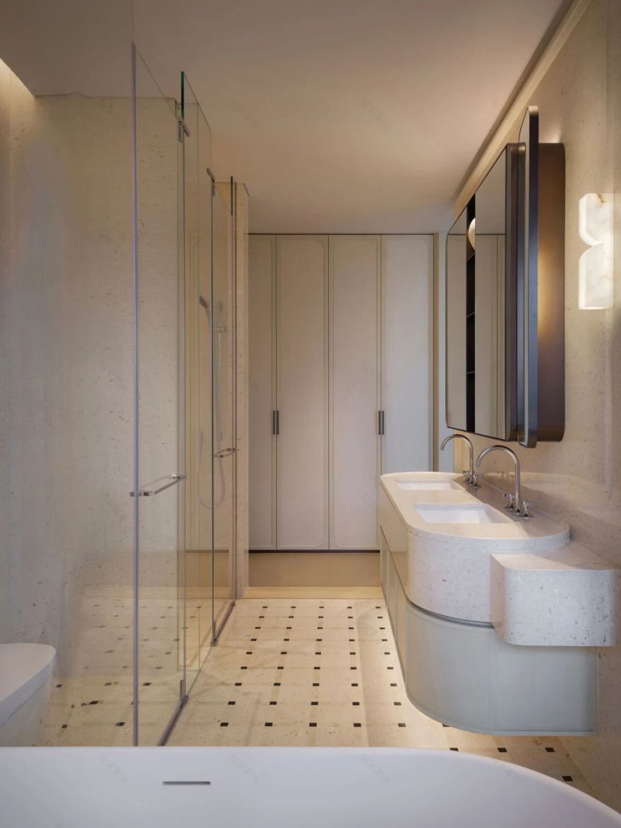 华润·元起观潮丨中国杭州丨羽果设计(软装)-22