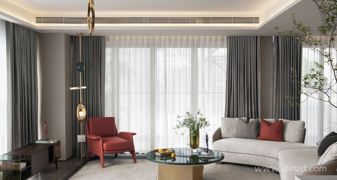 成都融侨望云丨中国成都丨融侨装修公司,众睦设计-48