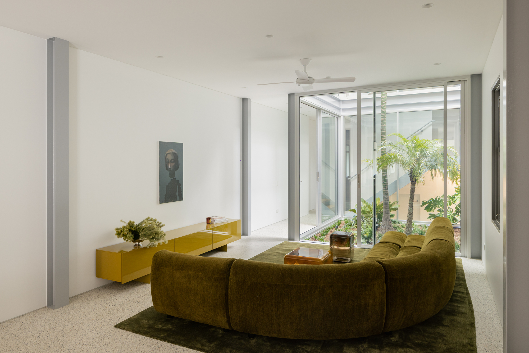 街角商店丨澳大利亚悉尼丨Ian Moore Architects-45