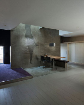 奏でる家   Tuneful House Kouichi Kimura Architects