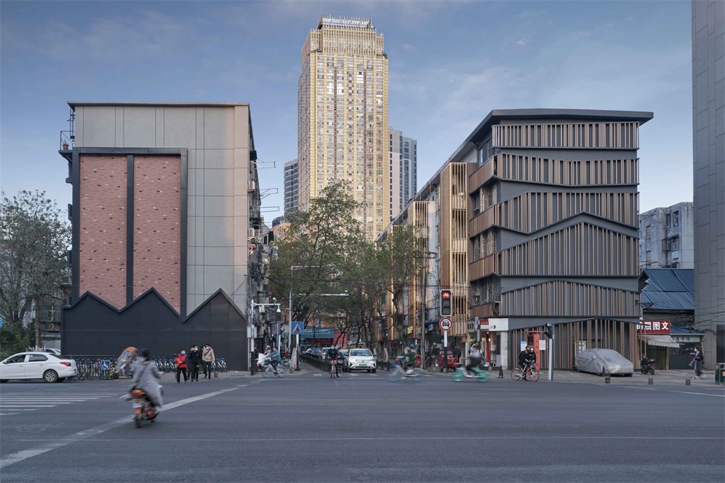 罍街二期项目丨中国合肥-200