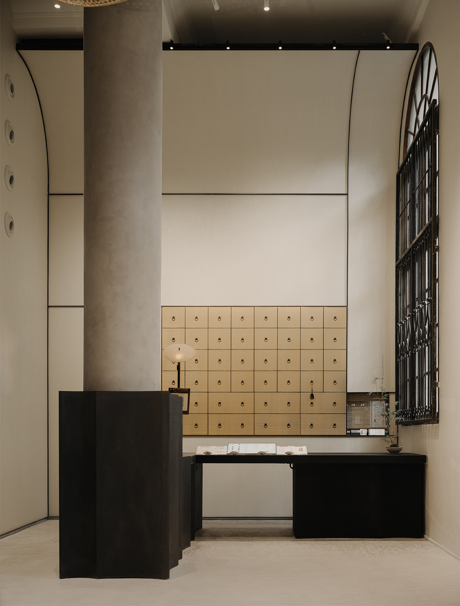 立品设计｜喜茶广州沙面DP店-32