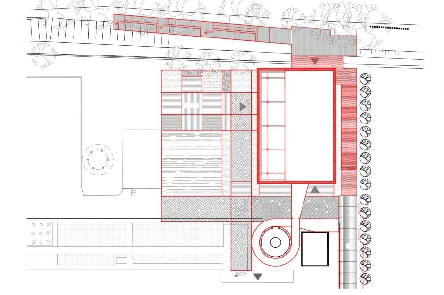金威啤酒厂城市更新单元次工业遗存改造丨中国深圳丨南沙原创NODE-26
