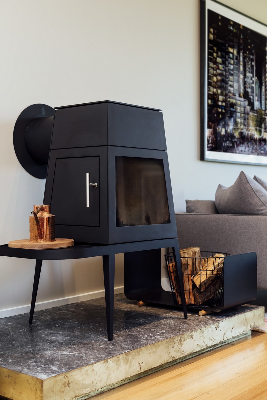 A Three Storey Extension of an Existing Semi-Detached Bungalow-13